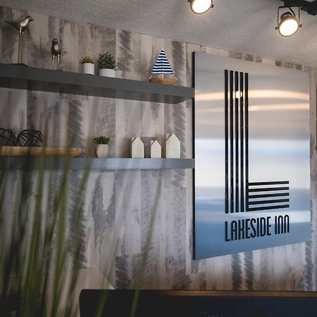 Lakeside Inn Клирлейк Экстерьер фото